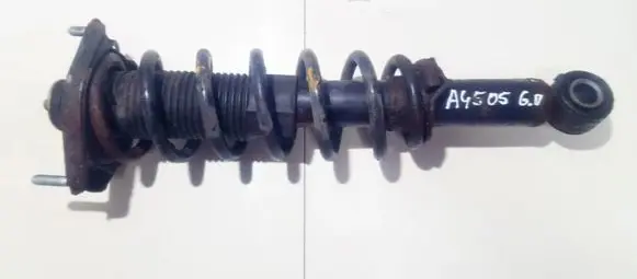 Toyota Corolla Verso AR10 Rear shock absorber/damper 485300f010 48530-0f010
