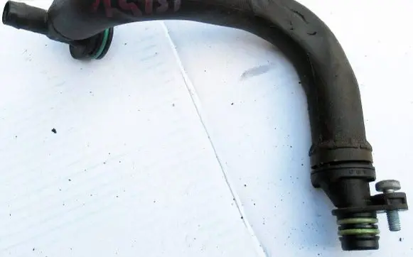 Skoda Octavia Mk3 (5E) Breather hose/pipe 04E103202F 04E103175D