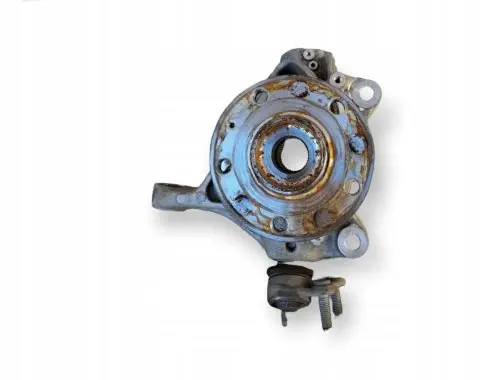 Volkswagen Golf VIII Front wheel hub spindle knuckle 5WA407258