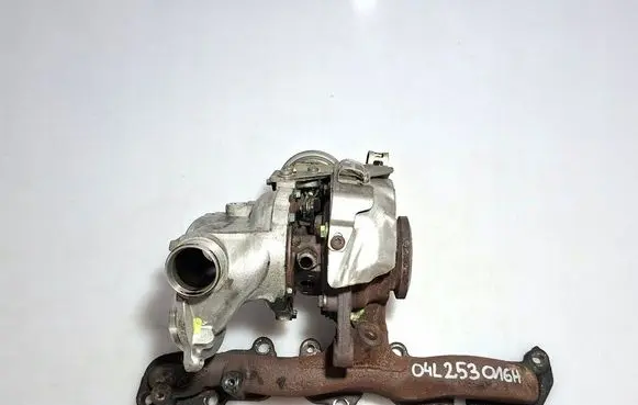 Volkswagen Golf VII Turbo 04L253016H