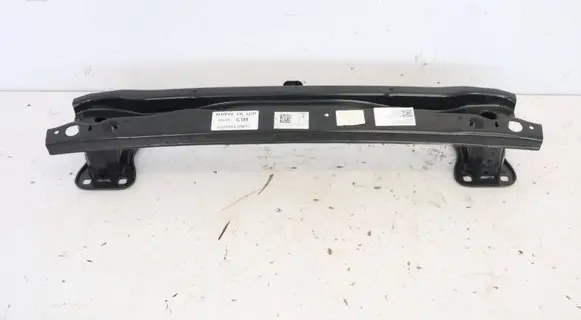 BMW iX Rear bumper support beam 8737802