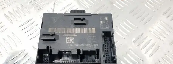 Porsche Cayenne (92A) Door control unit/module 7PP959792L