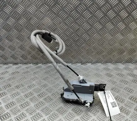 Opel Vivaro Rear door lock PSA084173 16942528