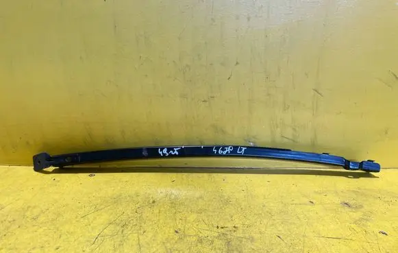 Seat Ibiza IV (6J,6P) Rear door window/glass frame 6J4839613