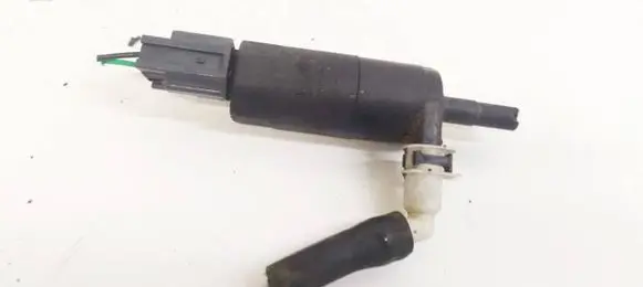 Windscreen/windshield washer pump
