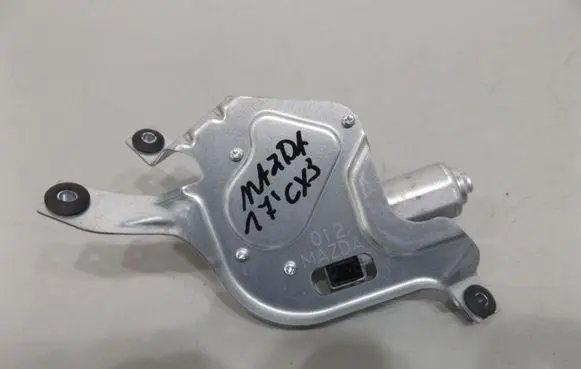 Mazda CX-3 Rear window wiper motor