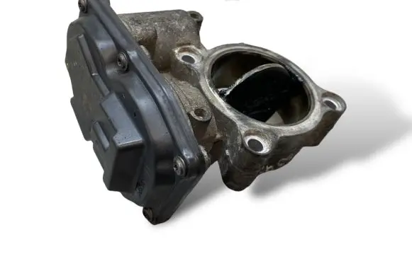 BMW 5 F10 F11 Throttle valve 7810752 28071104156