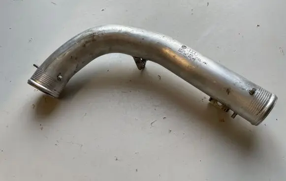 Audi A5 8T 8F Intercooler hose/pipe 059145731