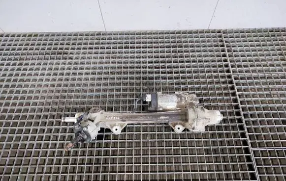 Steering rack