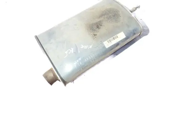 Citroen C5 Middle muffler/silencer 231738 PSA4211