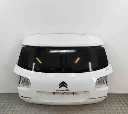 Citroen C5 Aircross Tailgate/trunk/boot lid 1638184980