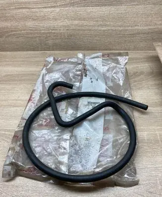 Fuel line pipe