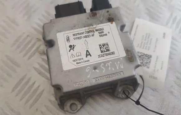 Ford Mustang VI Airbag control unit/module FR3T14B321AF