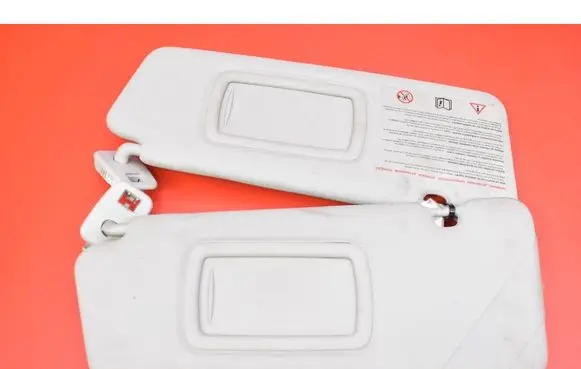 Renault Laguna III Sun visor