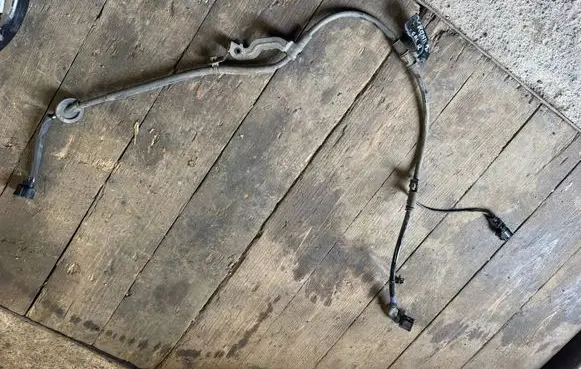 Hyundai Kona II Rear ABS sensor wiring 59796BF100