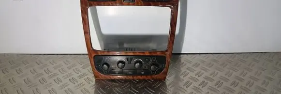 Mercedes-Benz C W203 Climate control unit 2038300185 9140010321