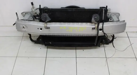 Radiator set