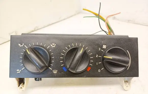 Renault Clio II Climate control unit A36251169W