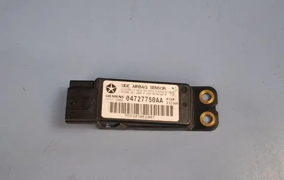 Chrysler Voyager Airbag deployment crash/impact sensor 04727750AA