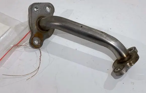 Toyota Auris E180 EGR valve line/pipe/hose 