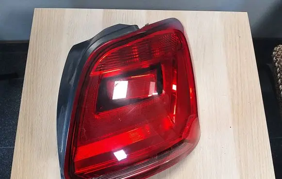 Volkswagen Polo V 6R Rear/tail lights 6C0945096G 6C0945112A