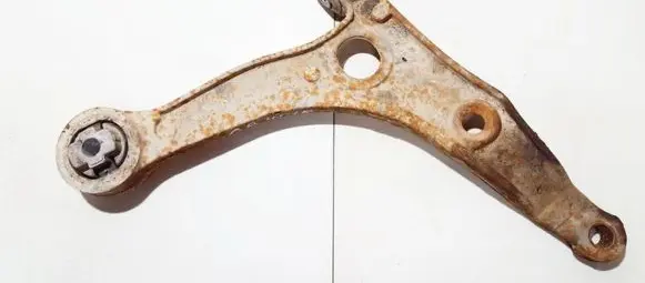 Peugeot Boxer Front lower control arm/wishbone 50706934