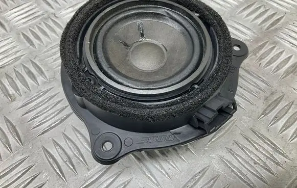 Front door speaker