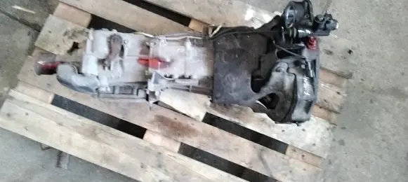 Subaru Forester SH Manual 5 speed gearbox TY756W1ZAB 400889LX