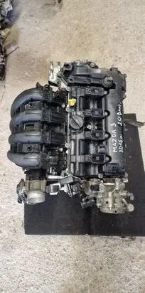 Mazda 3 II Engine PE02
