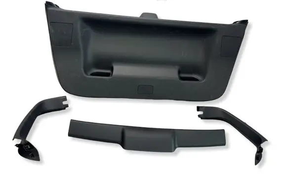Toyota Auris E180 Tailgate/boot cover trim set 6793802050 6479002070 6478002020