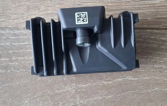 Renault Symbioz Windshield/windscreen camera 284620598R