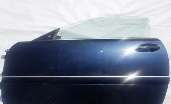 Mercedes-Benz CL C215 Front door melynos