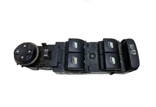Peugeot 508 Electric window control switch 98026370ZD 98026370