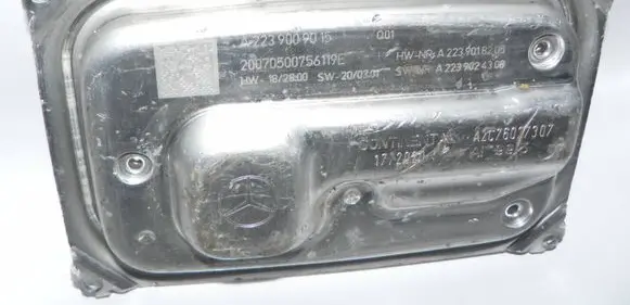 Mercedes-Benz E W213 Headlight ballast module Xenon A2239009015 A2239018205 20070500756119E