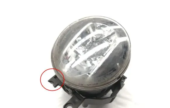 Toyota C-HR I Front fog light