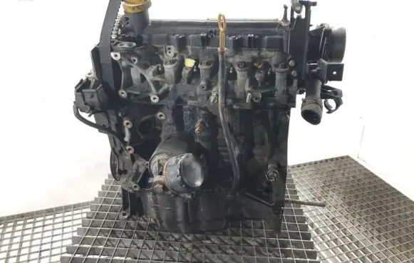 Nissan Micra Engine K9K270