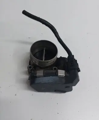 BMW 7 F01 F02 F03 F04 Throttle body valve 7555944 A2C53181967