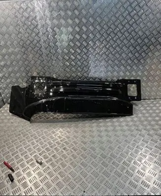 Audi e-tron Rear bumper support beam 4KE813303A
