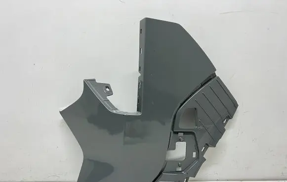 KIA EV6 Front bumper corner part panel trim 86657EV000