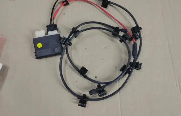 Audi A4 S4 B9 8W Tailgate/trunk control unit/module 3G0962243E