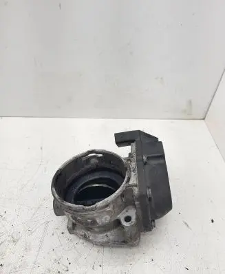 Volkswagen Golf V Throttle valve 03g128063g