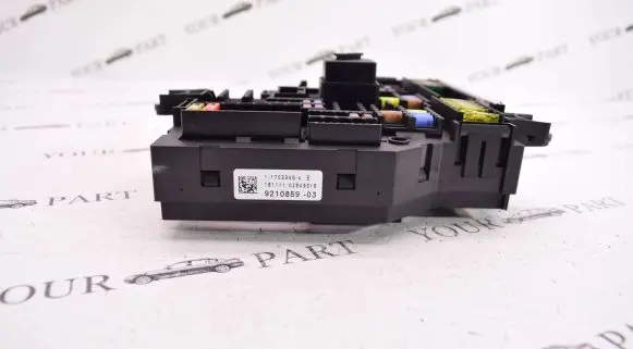 BMW X3 F25 Fuse box set 9210859