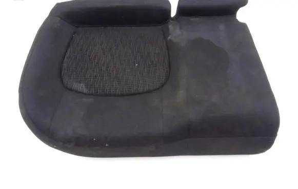 Citroen C5 Second row seats 