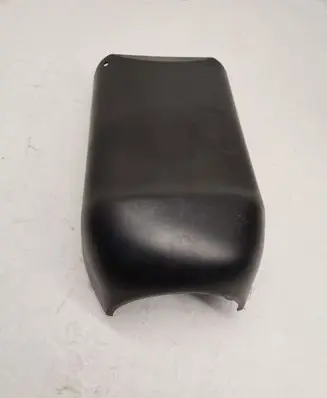 Steering wheel column trim