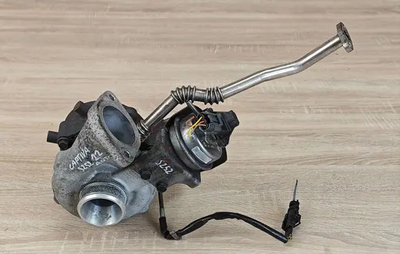 Chevrolet Captiva Turbo 25187704