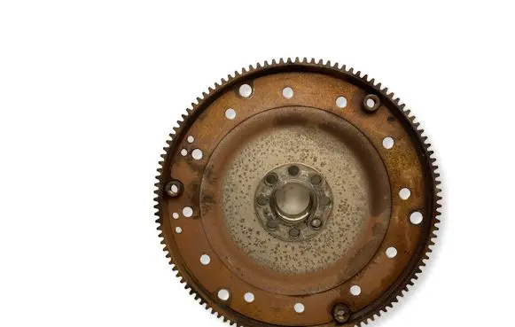 Audi A6 S6 C7 4G Flywheel 06H105323R