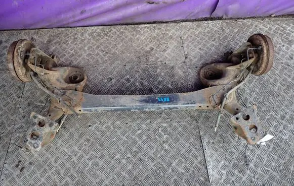 Fiat Fiorino Rear suspension assembly kit set 