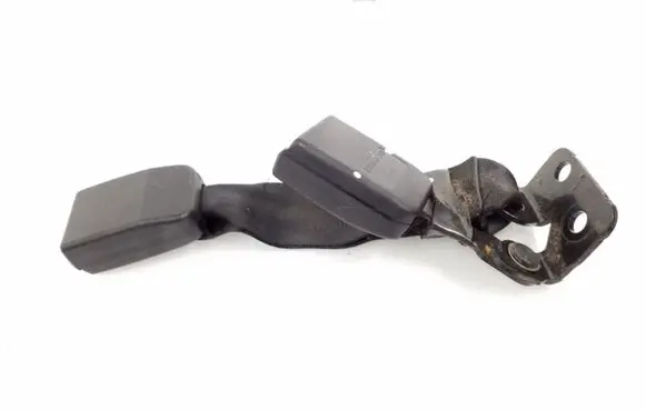 Peugeot 607 Rear seatbelt buckle