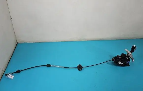 Gear shift cable linkage