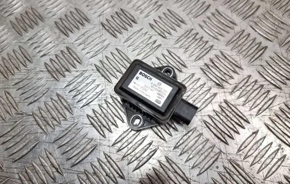 Toyota Corolla Verso E121 ESP acceleration yaw rate sensor 0265005297 5007147 8918302020